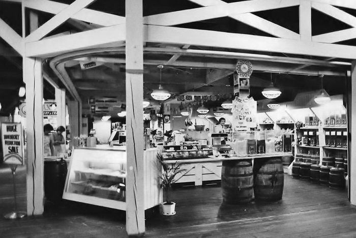 MeadowBrook Village Mall - Old Photo From Rochestermedia